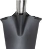 Strend Pro prémium RedShark, hosszú ásó, D fogantyúval, fa nyéllel, 1280 mm