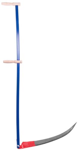 Strend Pro kovácsolt kasza 600 mm, fém nyéllel