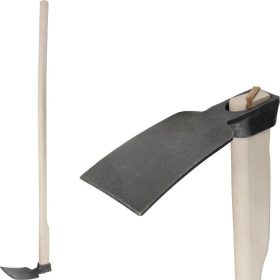 Strend Pro magyar kovácsolt kapa nyelezve, 1060g