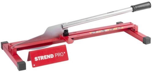 Strend pro laminált padló és vinyl vágó 210 mm
