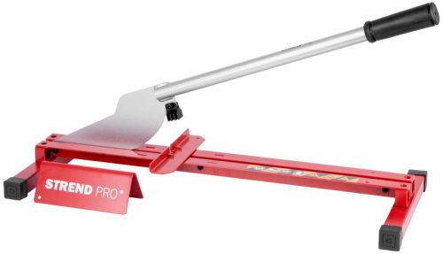 Strend pro laminált padló és vinyl vágó 210 mm
