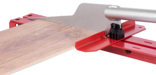 Strend pro laminált padló és vinyl vágó 210 mm