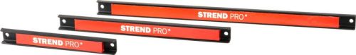 Strend Pro mágneses szerszámtartó 3 db-os, 20-30-46 cm-es