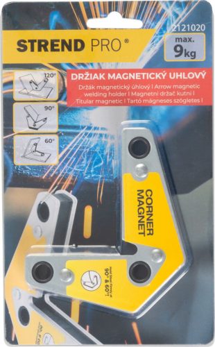 Strend Pro hegesztő mágnes 9 kg