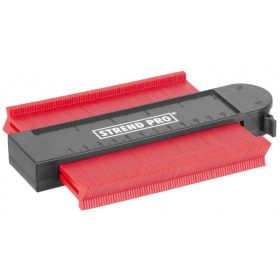 Strend Pro kontúrmásoló sablon, mágnessel, 125 x 130 mm