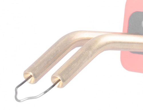 Strend Pro tartalék drót, műanyag hegesztőpisztolyhoz, belső szög, 0,8 mm