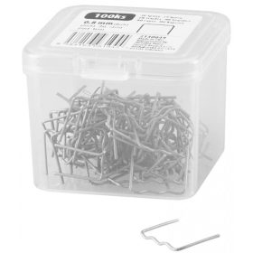   Strend Pro lapos tartalék drót, műanyag hegesztőpisztolyhoz, belső szög, 0,8 mm