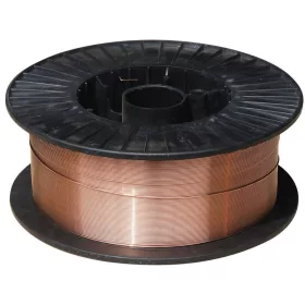   Strend Pro HTW-50 D200, CO hegesztő huzal, 1,0 mm, 5 kg, SG2