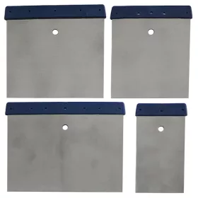   Strend Pro rozsdamentes japán spakli készlet 4 db-os, 50-80-100-120 mm