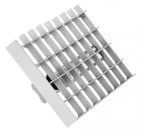 Strend Pro homlokzati rácsos falkaparó