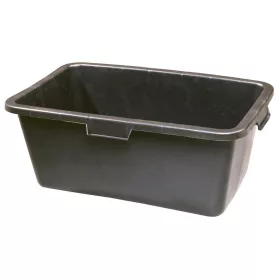   Strend Pro szögletes 45 literes habarcsláda, PVC, 20x38,5x68,5 cm