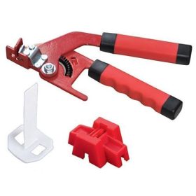   Strend Pro burkolat szintezéshet 100-100 db talp+ adapter+fogó