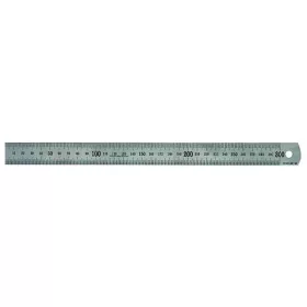 Strend Pro vonalzó rozsdamentes 300x260x7 mm