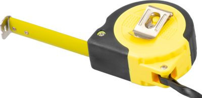 GIANTOP mérőszalag 3 m / 16 mm, 12 db-os, kínáló dobozban