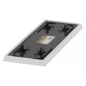 Strend Pro simító gumi, tartó nélkül 250x110x10 mm