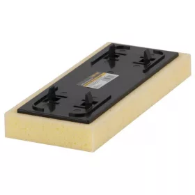 Strend Pro simító szivacs, tartó nélkül 270x120x30 mm