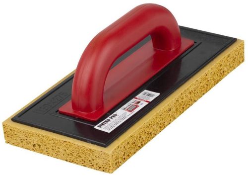 Strend Pro prémium szivacs, finom 280x140x30 mm