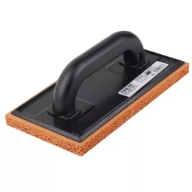 Strend Pro simító szivacs, finom 250x130x18 mm