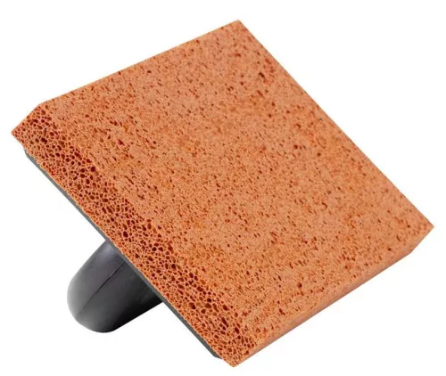 Strend Pro simító szivacs, finom 250x130x18 mm