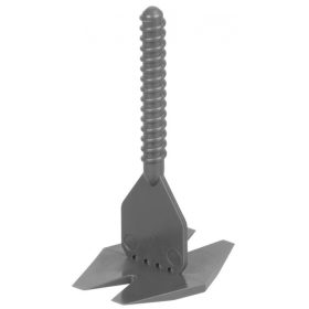 Strend Pro prémium csavaros burkolat talp 1,5 mm