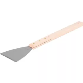   Strend Pro rozsdamentes spakli, hosszú fa nyéllel 35 cm, 100 mm