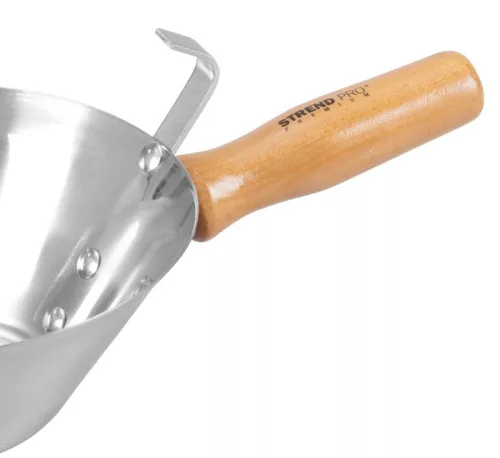 Strend Pro rozsdamentes kőműves serpenyő 180 mm