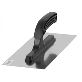   Strend Pro sima rozsdamentes glettvas, műanyag nyéllel, 280X130 mm