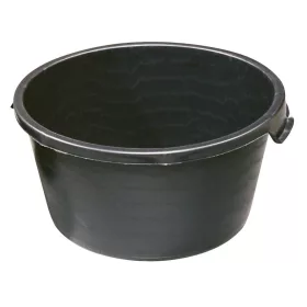 Strend Pro kerek 40 literes habarcsláda, PVC, Ø 55x27 cm