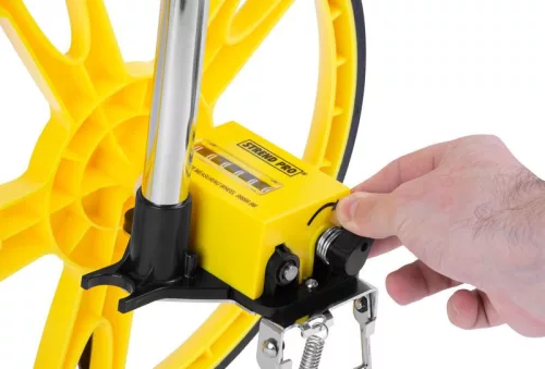 Strend Pro analóg távolságmérő kerék 0,1-10 000 m