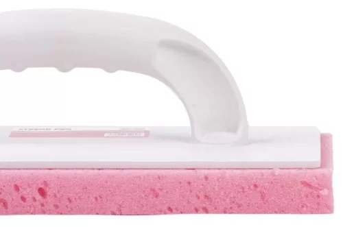 Strend Pro prémium simító szivacs, puha 260x120x22 mm