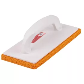 Strend Pro prémium simító gumi szivacs 260x120x18 mm
