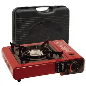 Strend Pro gázfőző készülék kofferban, 2,2kW-os