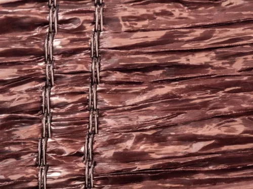 BrownDecor árnyékoló szövet barna, 1,8 x 10 m, 95% árnyékolás , sűrűség: 230 g/m2