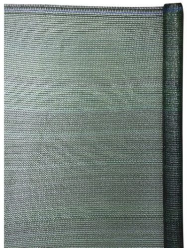 HOBBY.NET árnyékoló szövet 1,5 x 10 m, HDPE, 80 g/m2,UV 85%, zöld