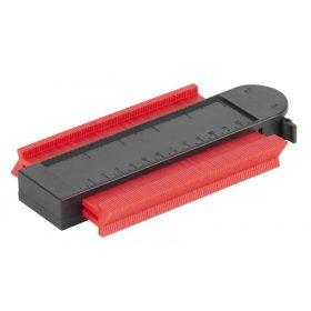 Strend Pro kontúrmásoló sablon mágnessel, 125 mm-es