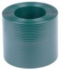 Strend Pro EUROSTANDARD árnyékoló szalag kerítés panelekhez, zöld, 190 mm X 26 m, 1050 g/m2