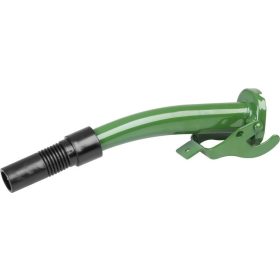 JerriCan LD-S kiöntő cső, fém üzemenyag kannára