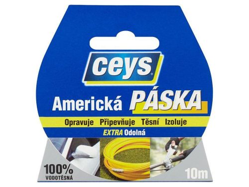 Ceys amerikai ragasztószalag 50 mm X 10 m