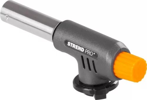Strend Pro 9002D gázégőfej piezó gyújtással