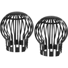 Strend Pro levélfogó ereszcsatornára, 13 x 14 cm, 2 db