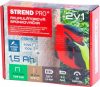 Strend Pro akkumulátoros tűzőgép 3,6 V, Li-ion, kapcsok 6-10 mm, szegek 10 mm