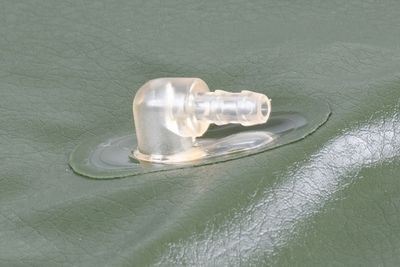 Strend Pro öntözőzsák fához, PVC, kerek, 75 literes, zöld színben