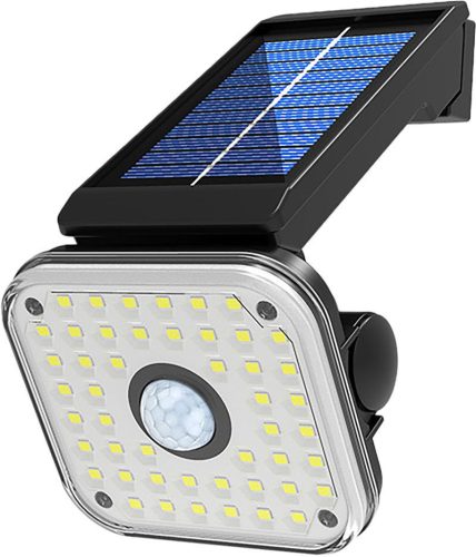 Strend Pro szolár LED lámpa, 300 lm, 15 X 10 X 10 cm