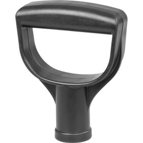 Strend Pro műanyag markolat fanyélhez, 29 mm