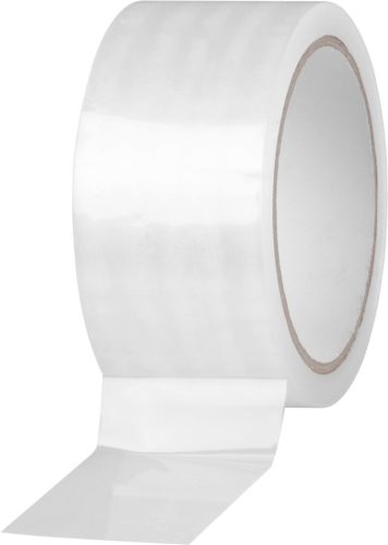 Strend Pro átlátszó ragasztószalag 48mm, L-50 m, 45 µm, PVC