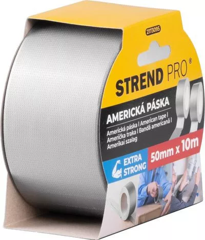 Strend Pro extra erős ragasztószalag 50 mm X 10 m