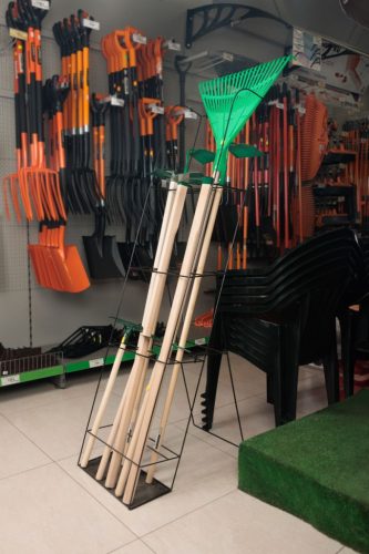 Strend Pro rendszerező kerti szerszámokhoz