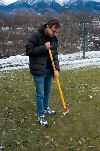 Strend Pro szemétfelszedő 130 cm