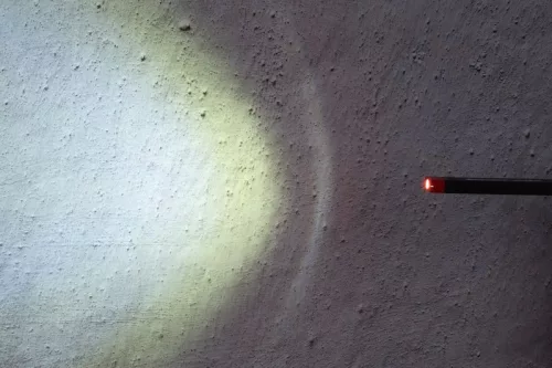 Strend Pro munkalámpa F05D333, COB, 6 W, USB töltés