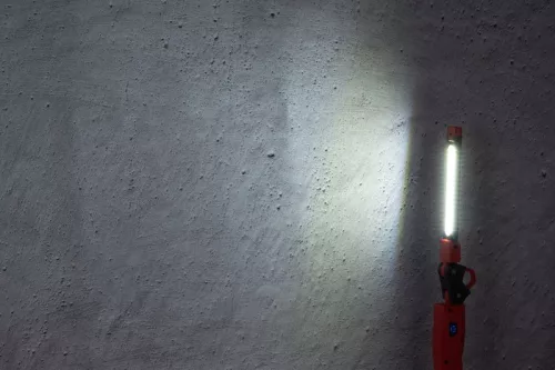 Strend Pro munkalámpa F05D333, COB, 6 W, USB töltés